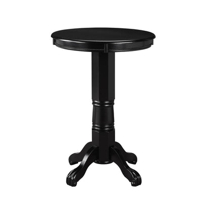 Florence Pub Table - Black