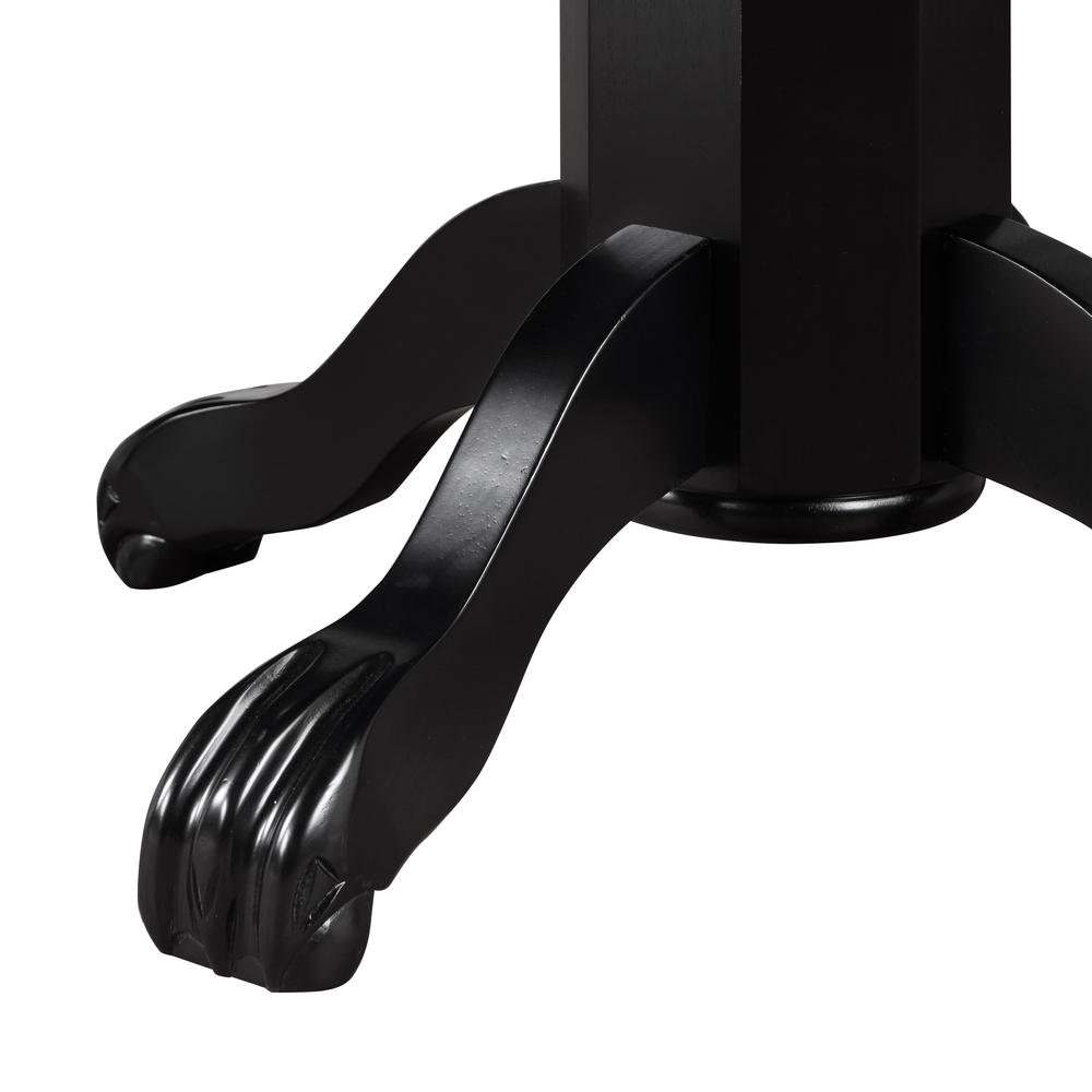 Florence Pub Table - Black