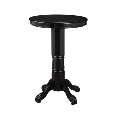Florence Pub Table - Black