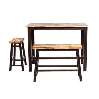 Sonoma 4pc Pub Set - Blended Espresso Finish