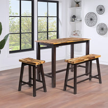 Sonoma 4pc Pub Set - Blended Espresso Finish