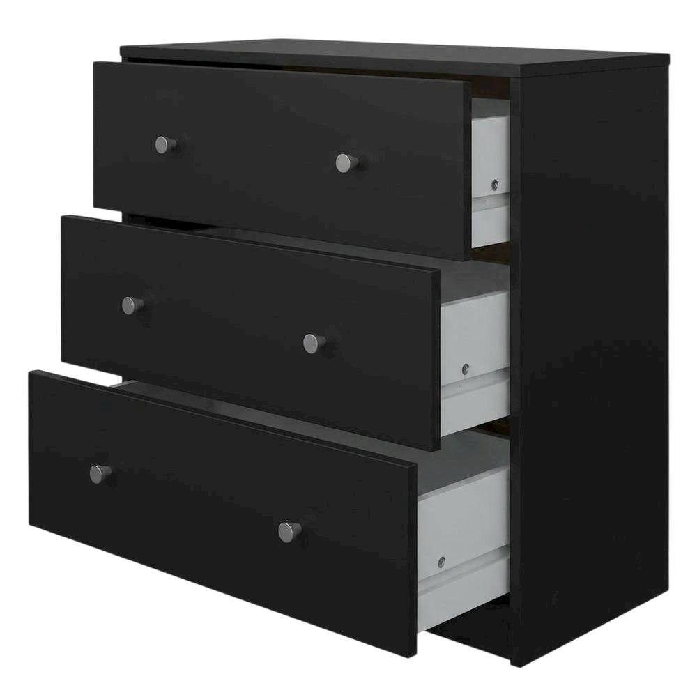 4-Piece Bedroom Set with Timeless Style and Durable Hardware