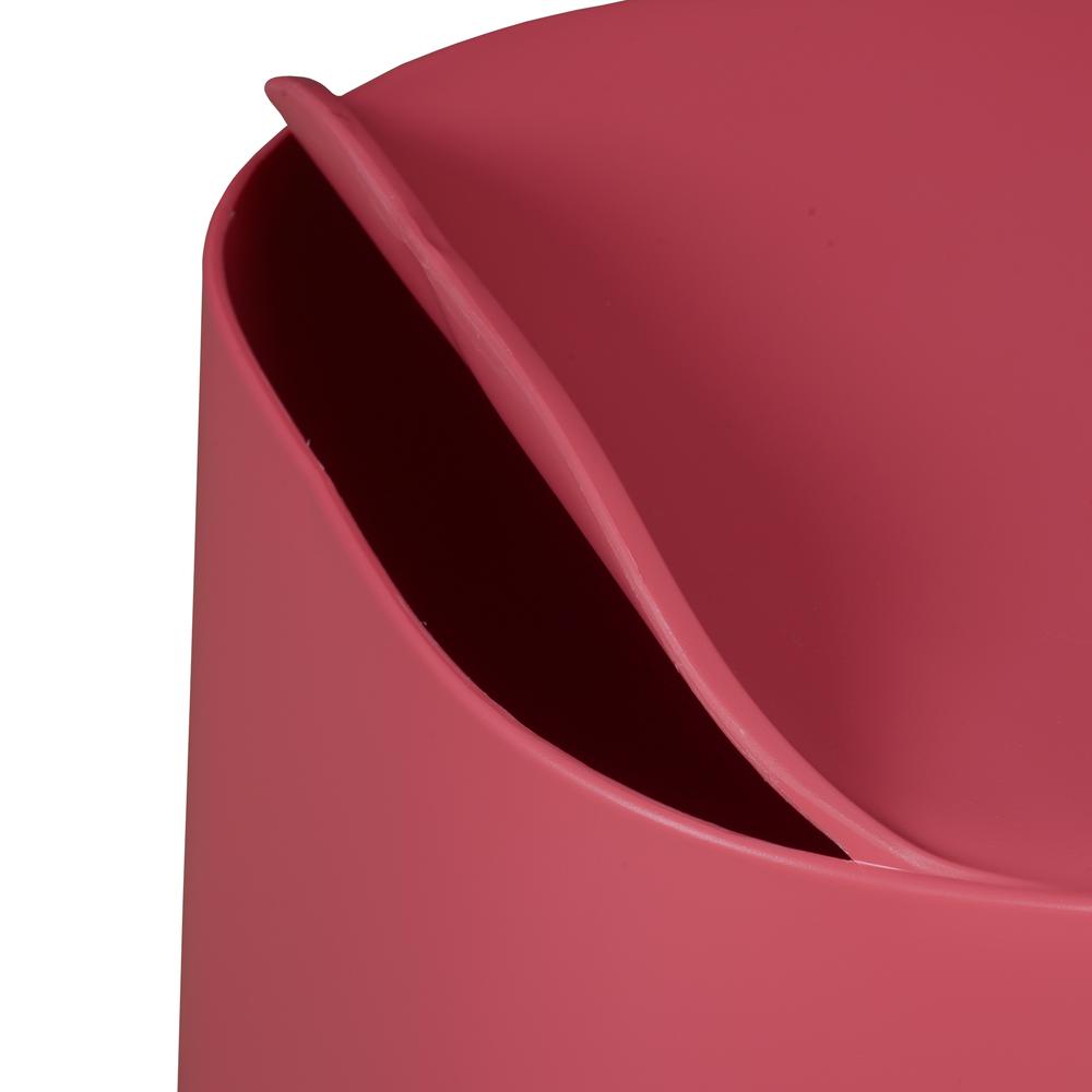 Dott Stool- Red Raspberry