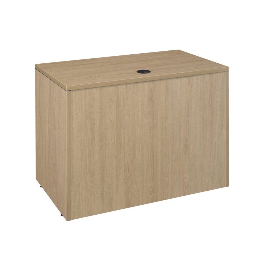 Regency Legacy 42 in. Desk Shell- Noble Oak