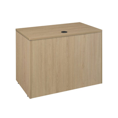 Regency Legacy 42 in. Desk Shell- Noble Oak