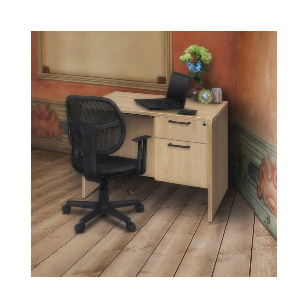 Regency Legacy 42 in. Desk Shell- Noble Oak