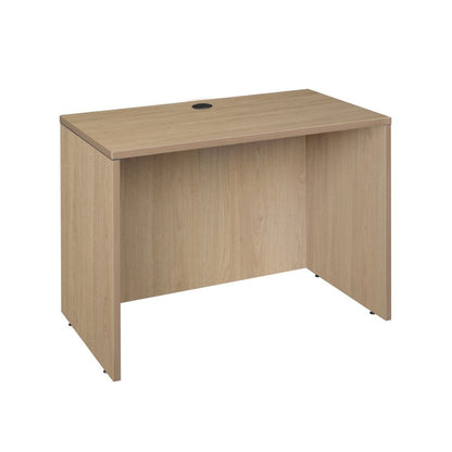 Regency Legacy 42 in. Desk Shell- Noble Oak
