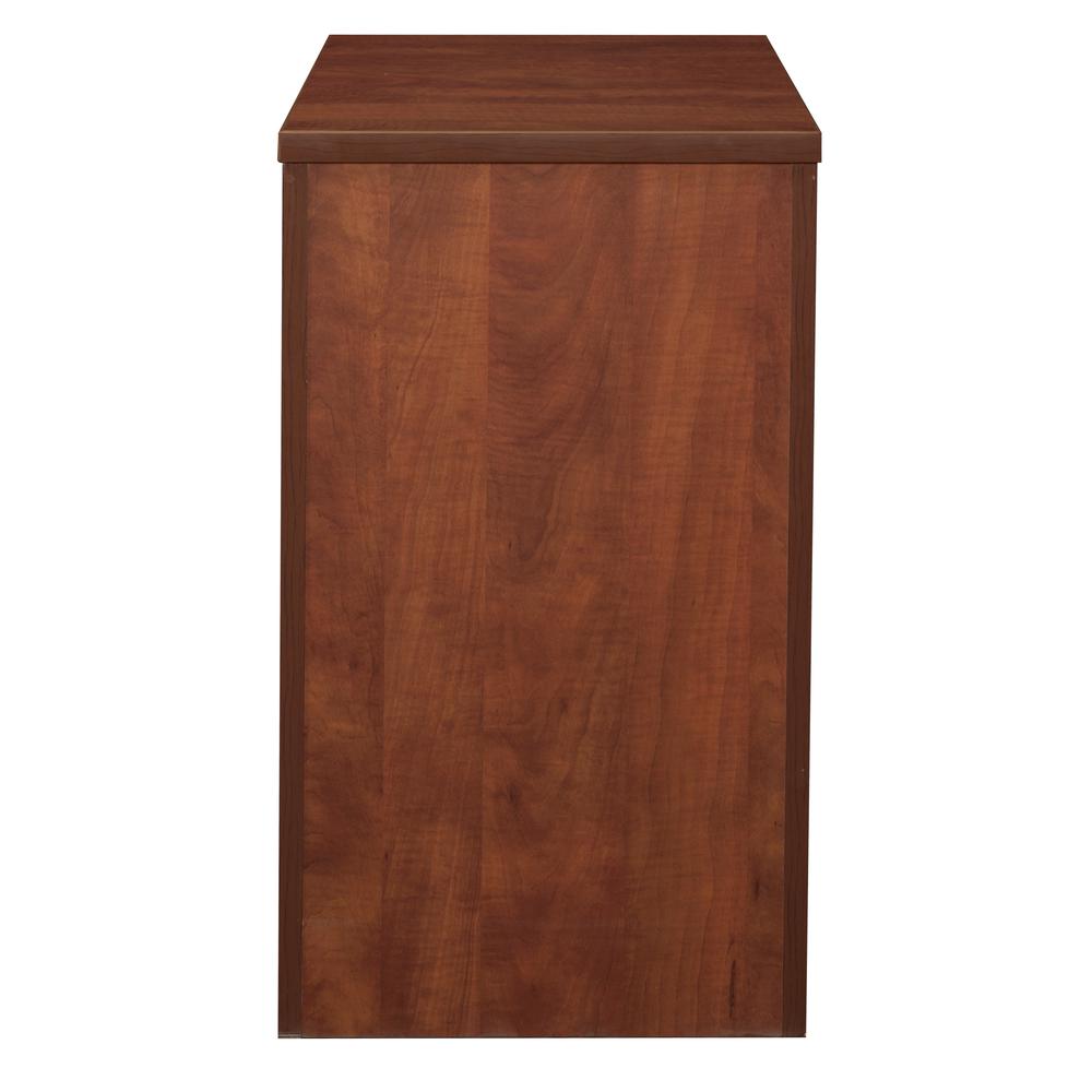 Legacy Deskside Box Box File Cabinet- Cherry