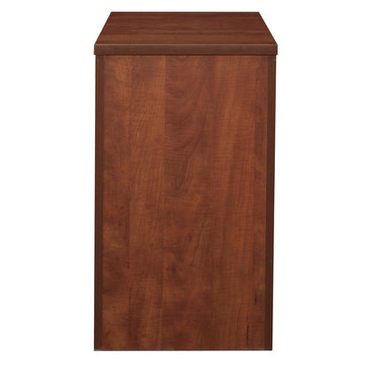 Legacy Deskside Box Box File Cabinet- Cherry