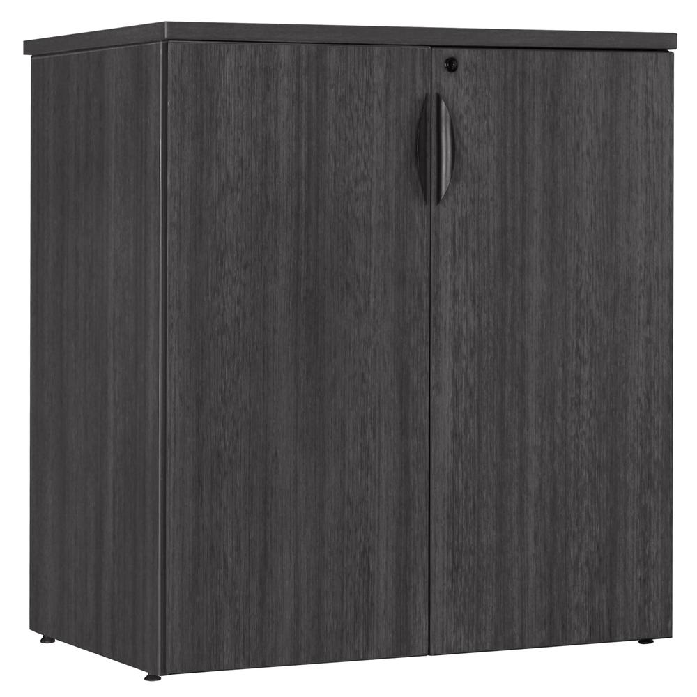 Legacy 35" Stackable Storage Cabinet- Ash Grey