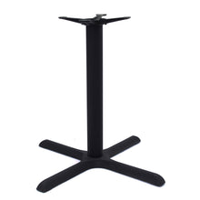 Cain X-Base for 48" Table Tops- Black