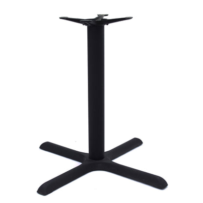 Cain X-Base for 48" Table Tops- Black