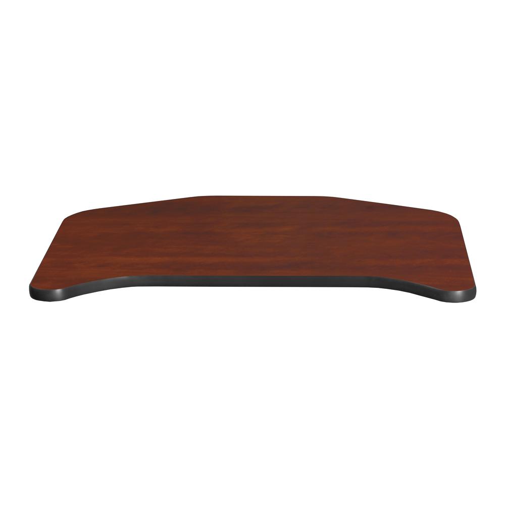 26" X 24" Ferris Table Top- Cherry/ Maple