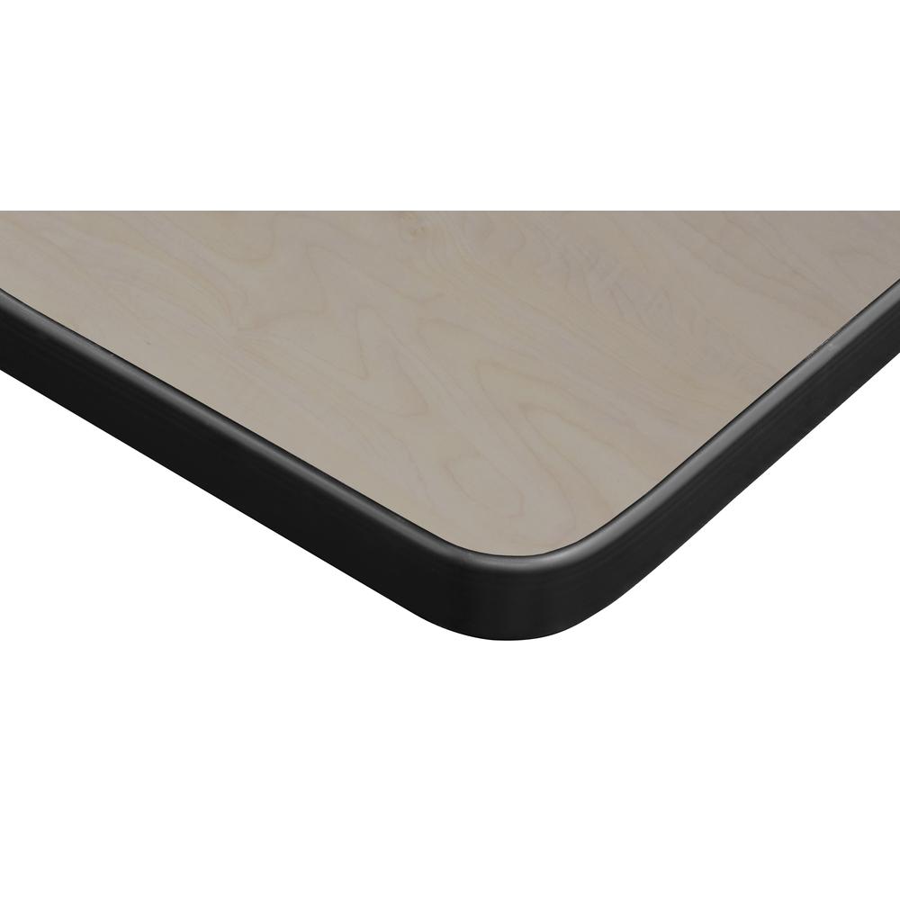 48" x 30" Standard Rectangle Table Top- Cherry/Maple