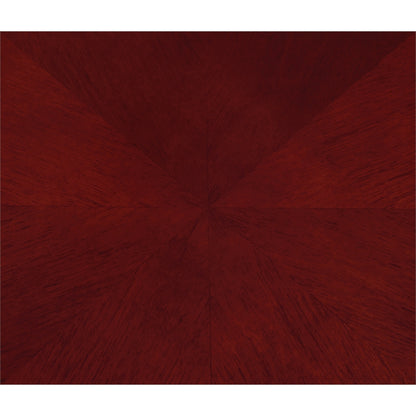 Prestige 42" Round Table- Mahogany
