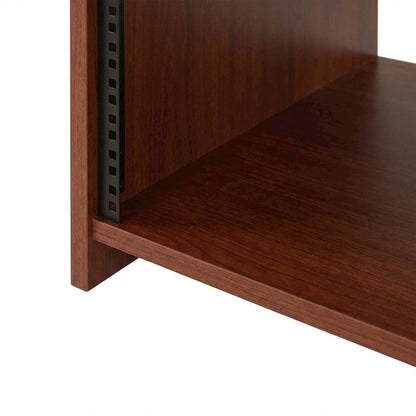 Finish Metal And Mdf Office Desk With Industrial Style