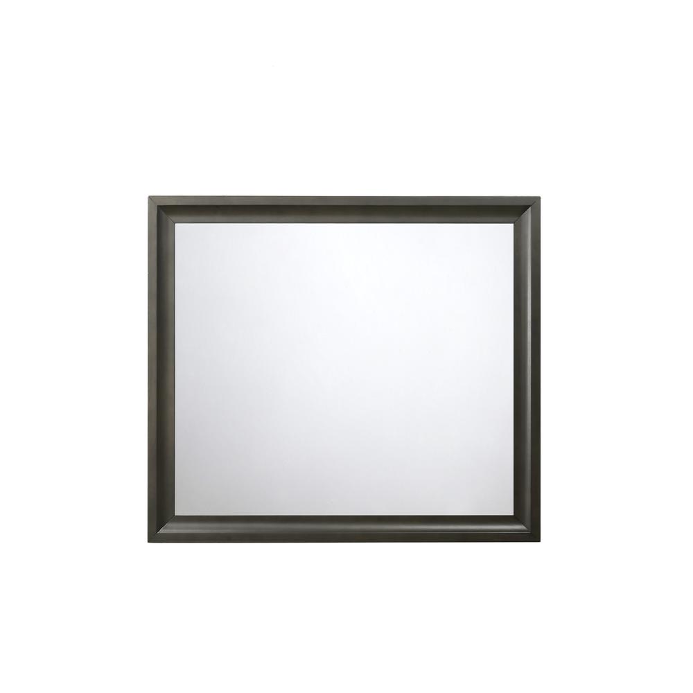Soteris Mirror Antique Gray