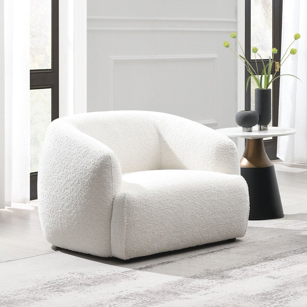 Lucifer End Side Table 36"W