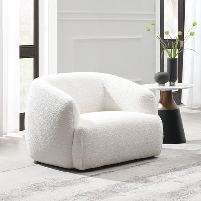 Lucifer End Side Table 36"W