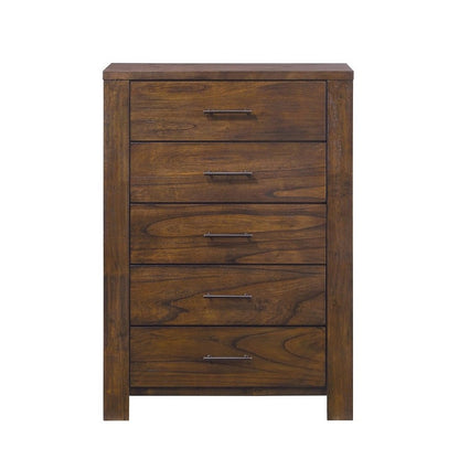 Merrilee Chest Oak
