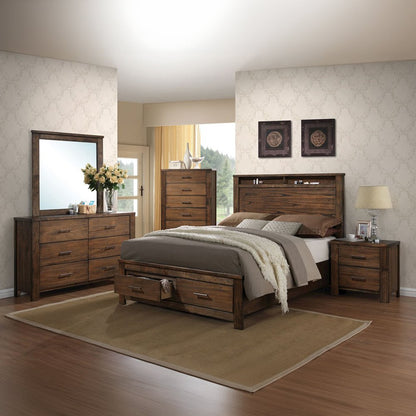 Merrilee Chest Oak