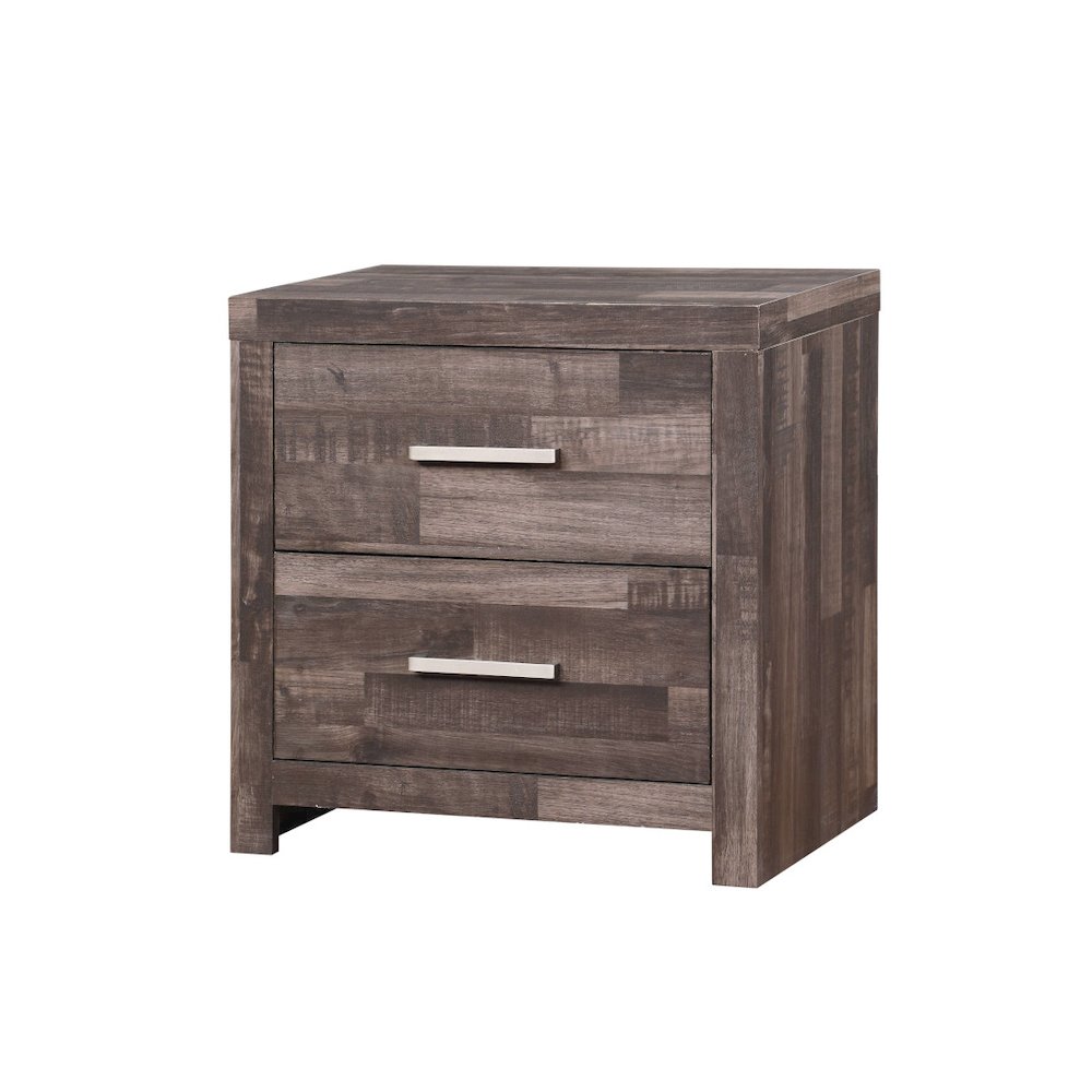Juniper Nightstand Dark Cherry