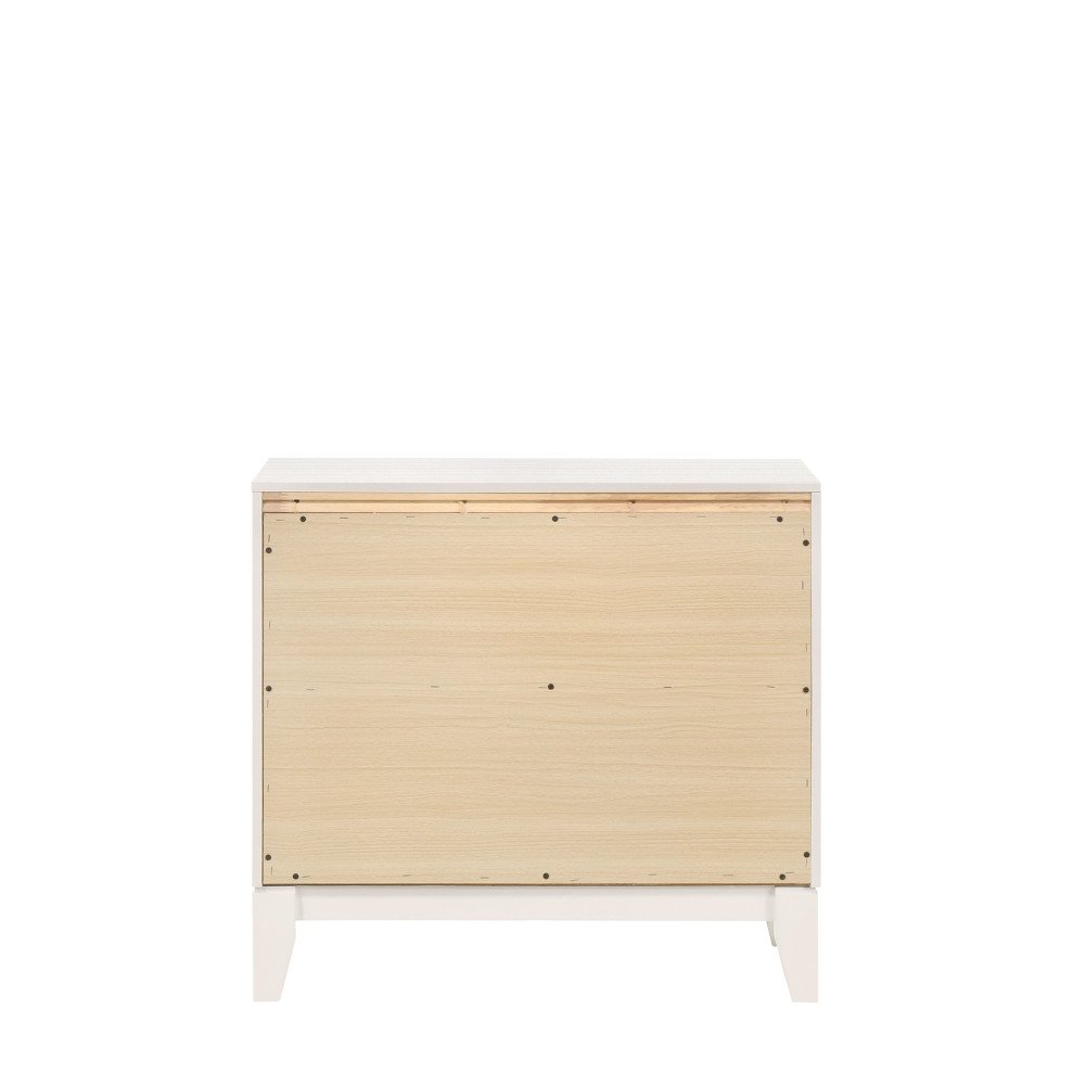 Haiden Nightstand White