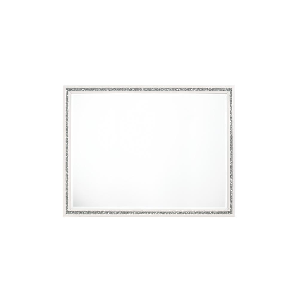 Haiden Mirror White
