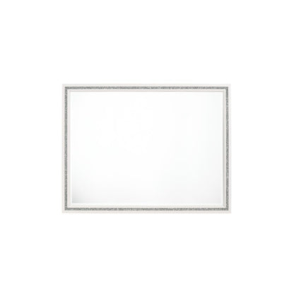 Haiden Mirror White
