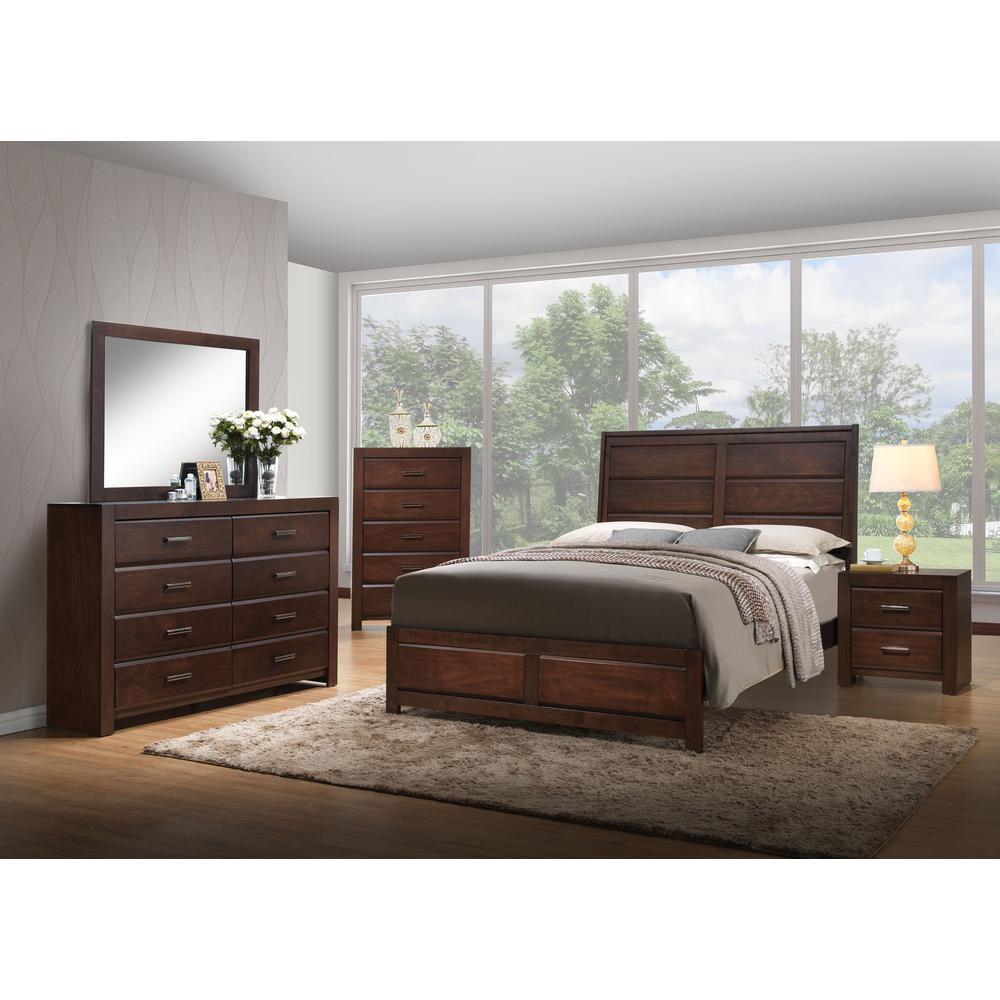 Oberreit Mirror Walnut