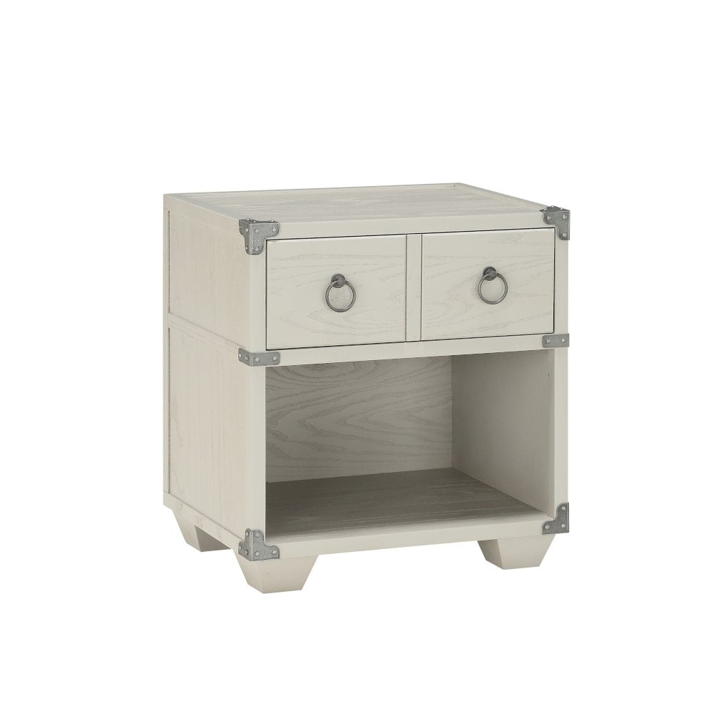 Orchest Nightstand Gray