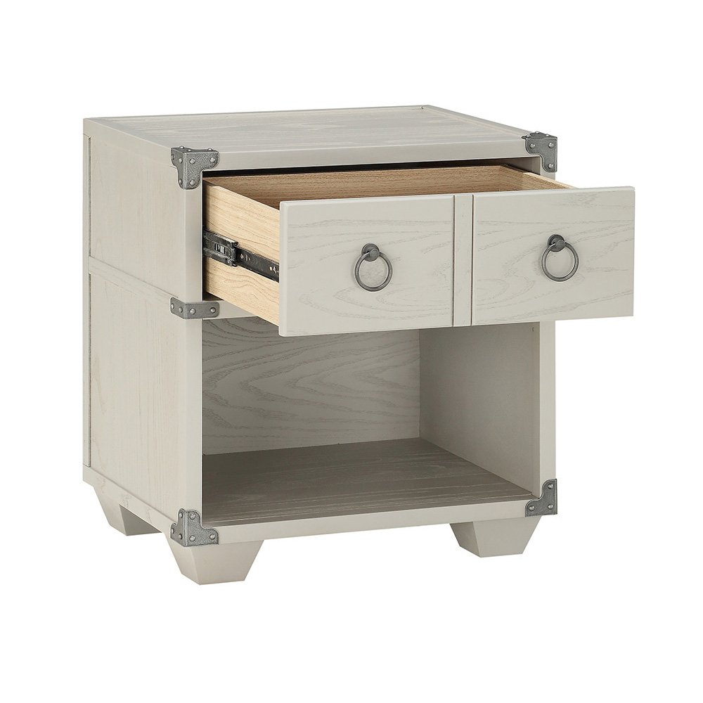 Orchest Nightstand Gray