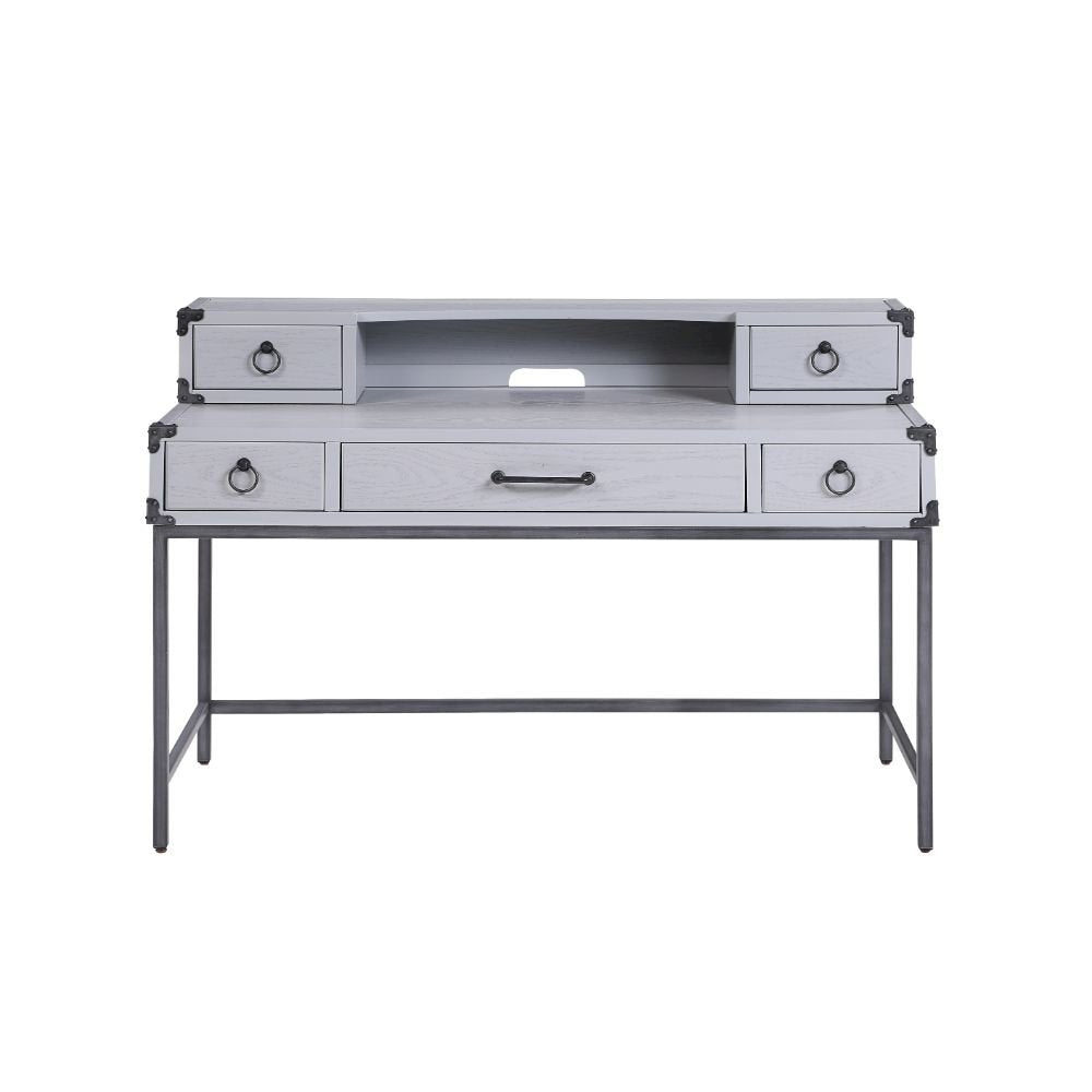 Orchest Writing Desk Gray