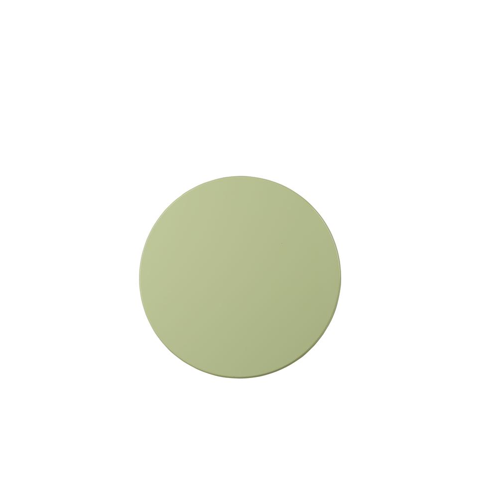 Alger Accent Table Light Green