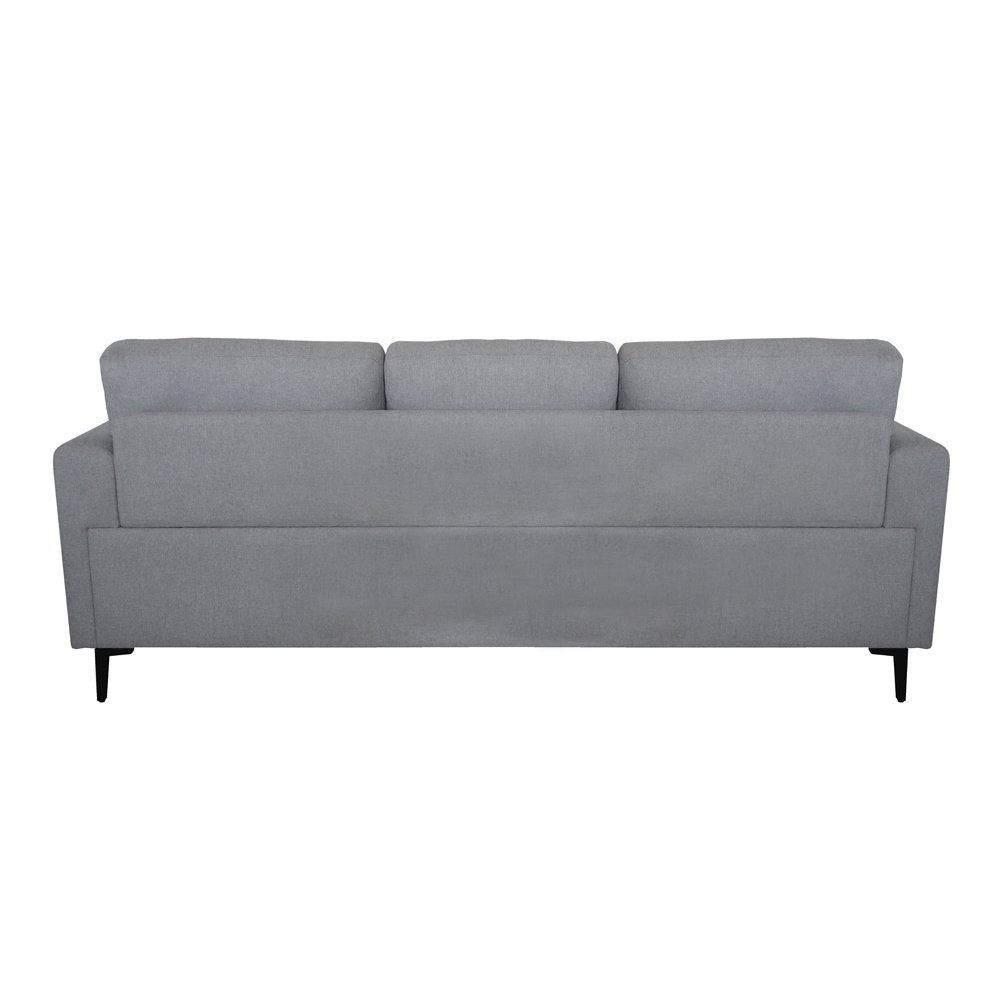 Kyrene Sofa Light Gray Linen