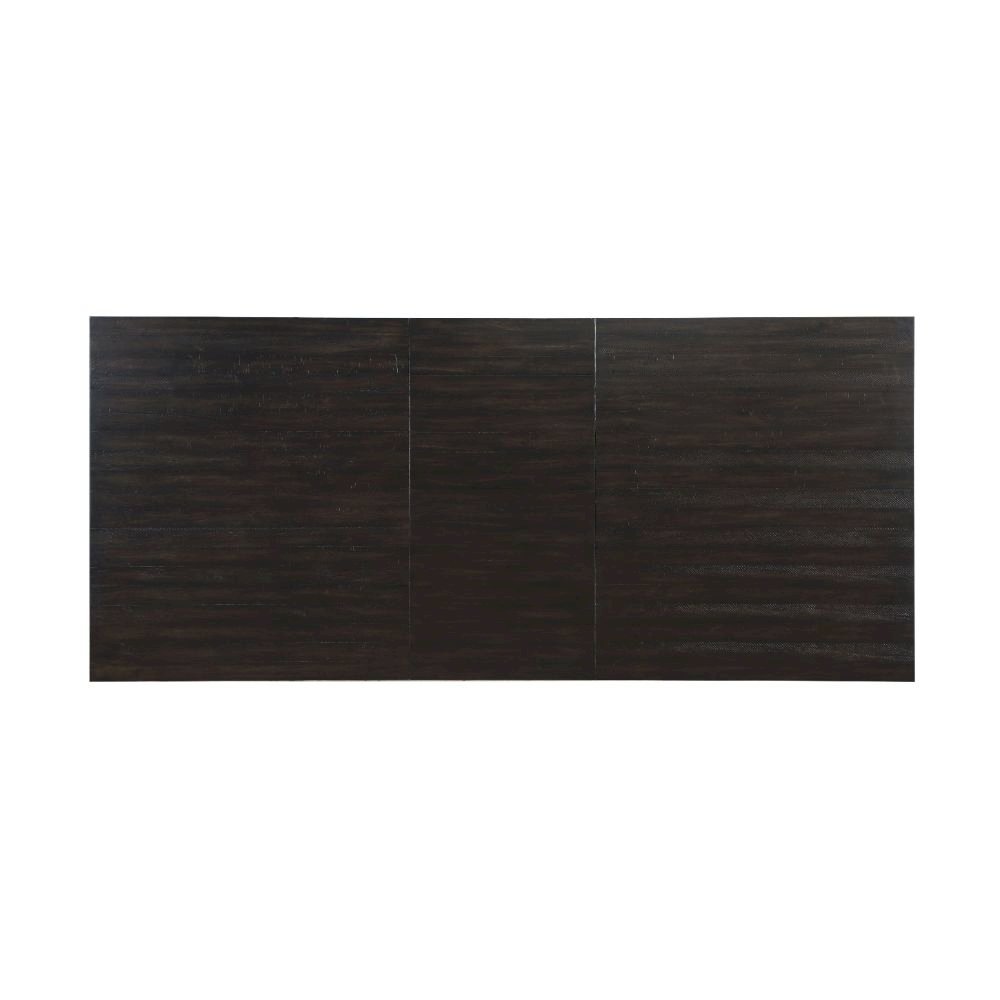 Maisha Dining Table Rustic Walnut
