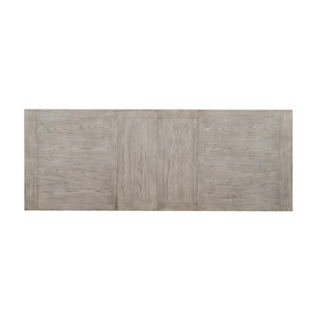 Rocky Dining Table Gray Oak