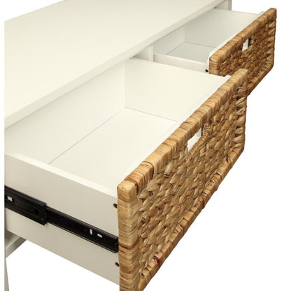 Flavius Console Table White