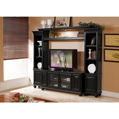 Ferla TV Stand Black