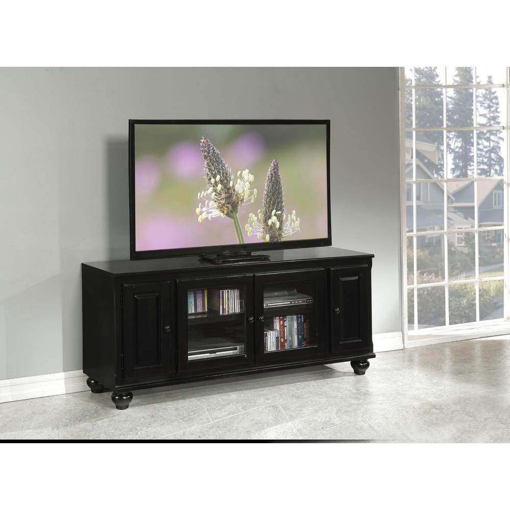 Ferla TV Stand Black