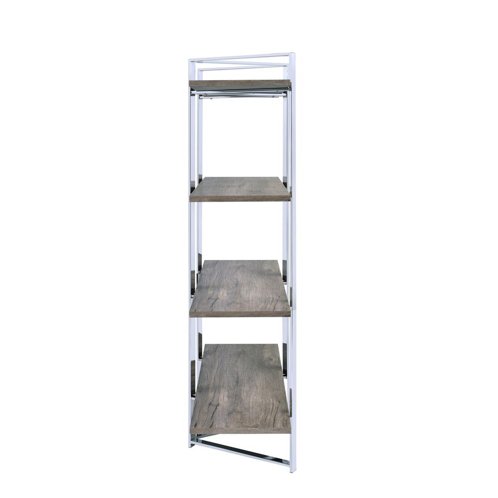 Libby BookShelf Chrome