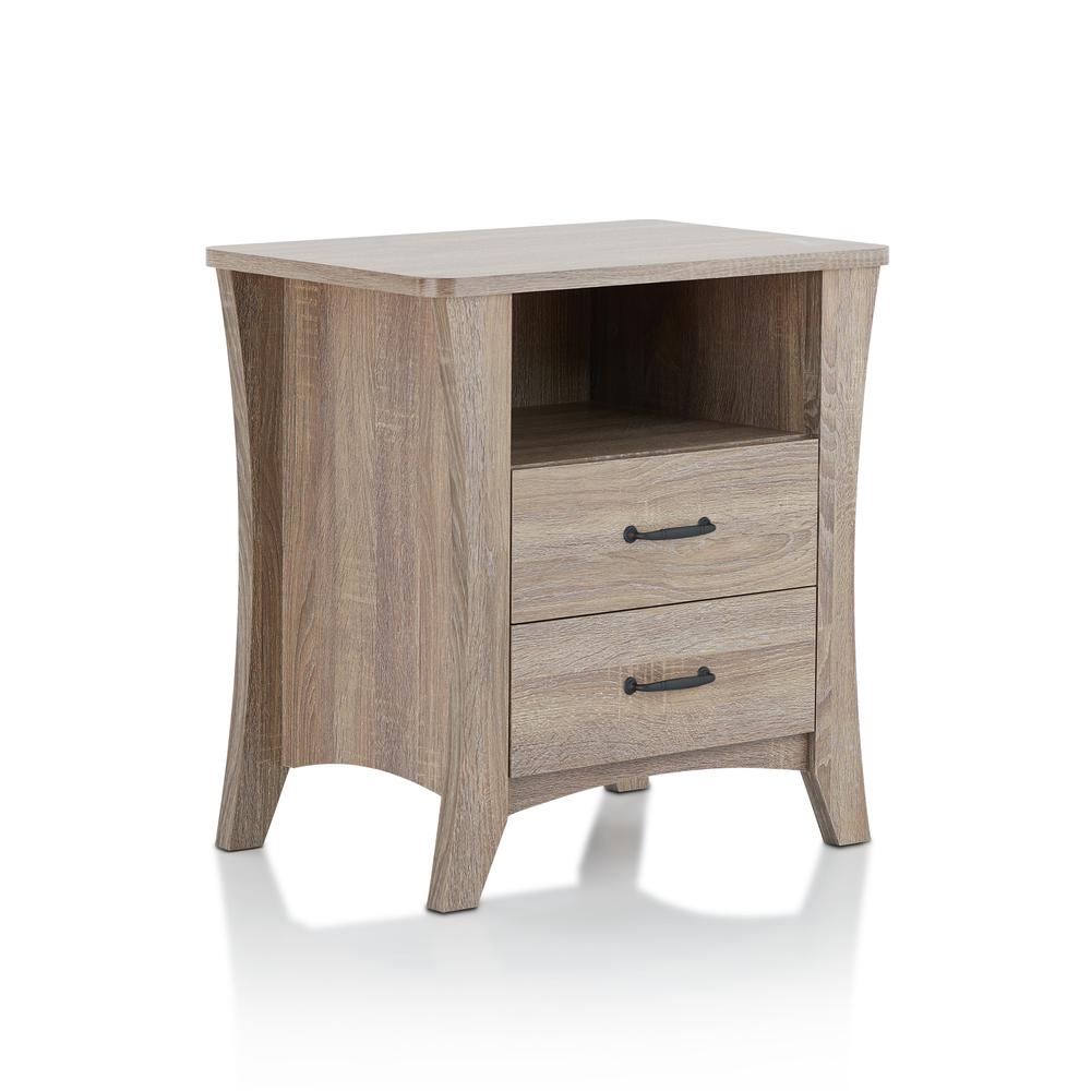 Colt Accent Table Rustic Natural