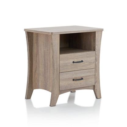 Colt Accent Table Rustic Natural