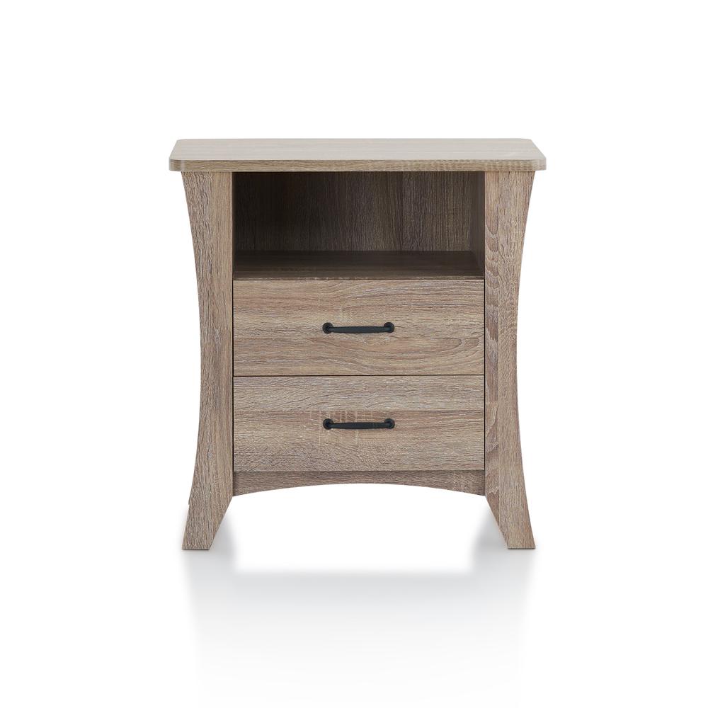 Colt Accent Table Rustic Natural