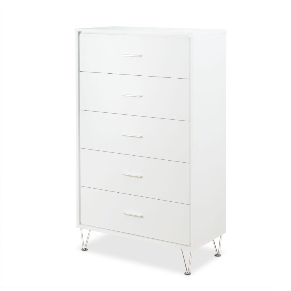 Deoss Chest White