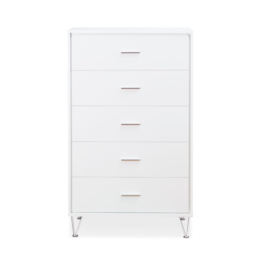 Deoss Chest White