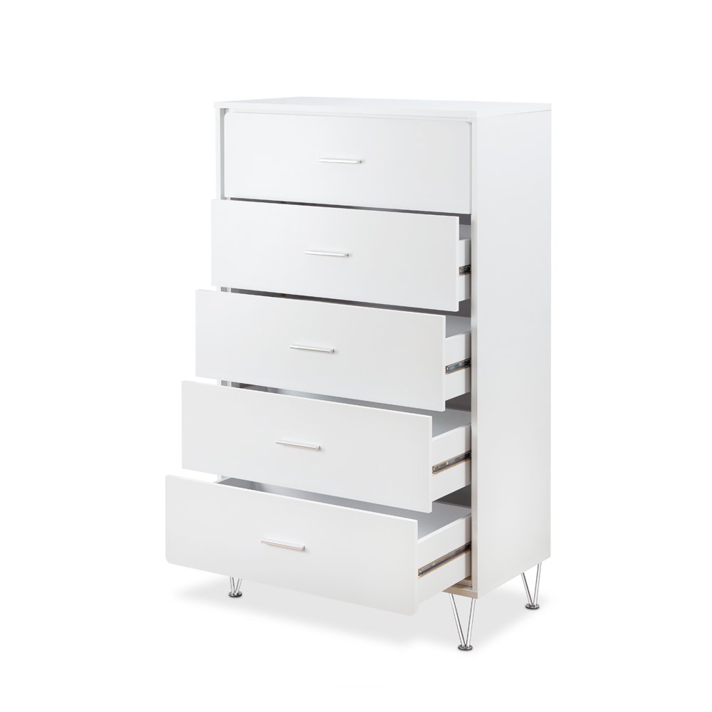 Deoss Chest White
