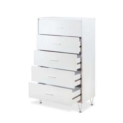 Deoss Chest White