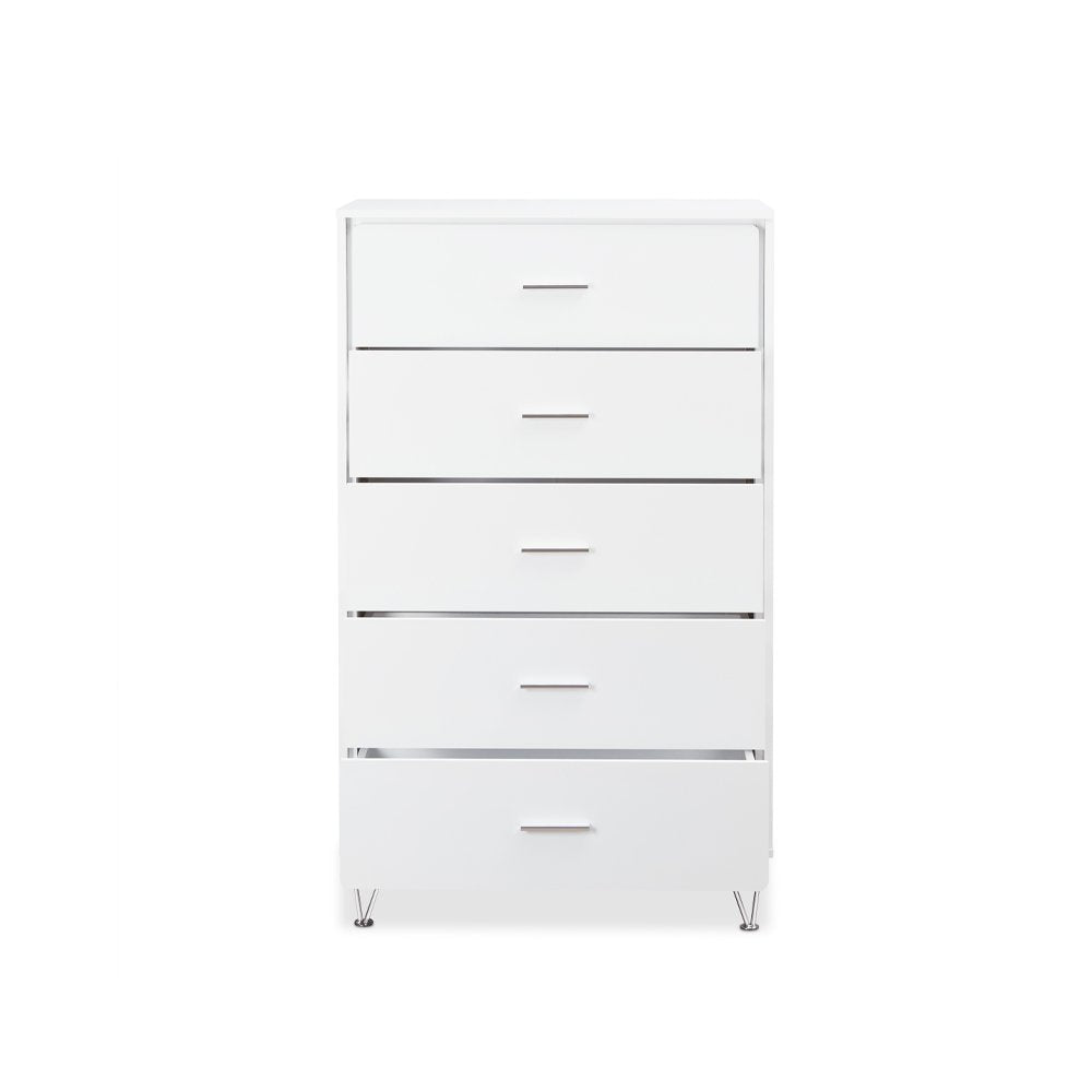 Deoss Chest White