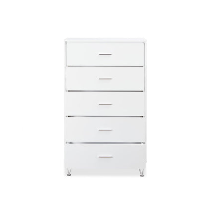 Deoss Chest White